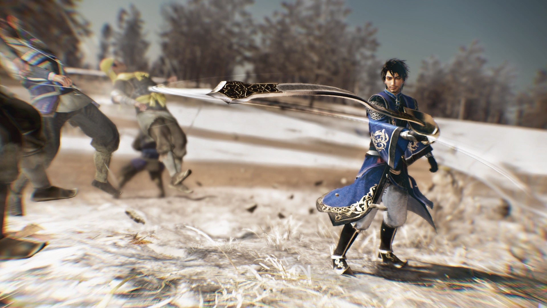 Dynasty Warriors 9 - Imagen 31
